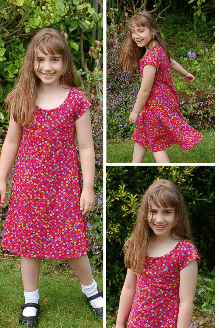 Uptown/downtown Dress Pattern Review vicky myers creations