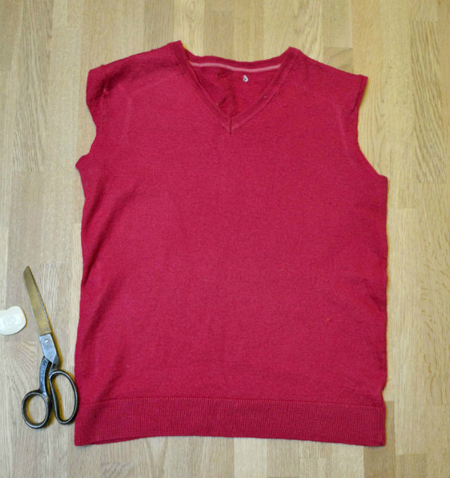 How to make a felt christmas stocking VickyMyersCreations