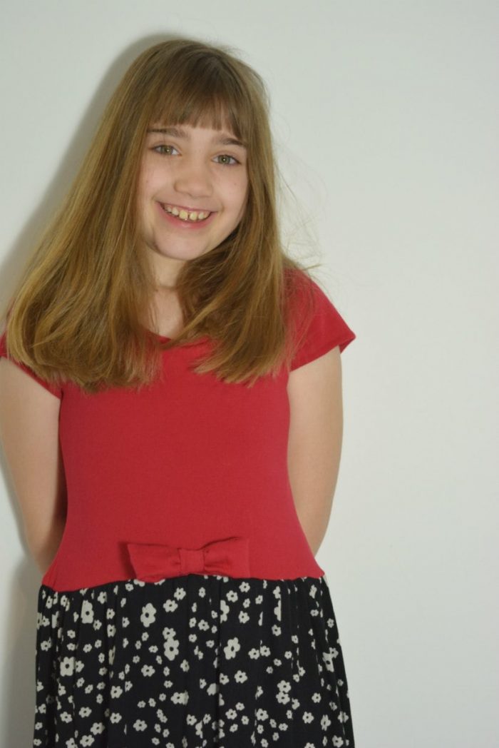 T Shirt Dress DIY, Kids Clothes Week Upcycling vicky myers creations