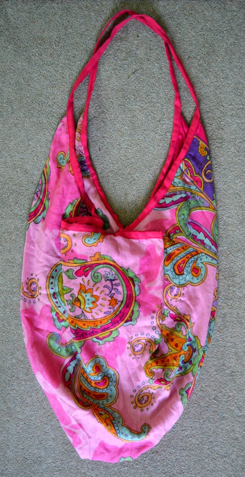 Deconstructing a bag · vicky myers creations