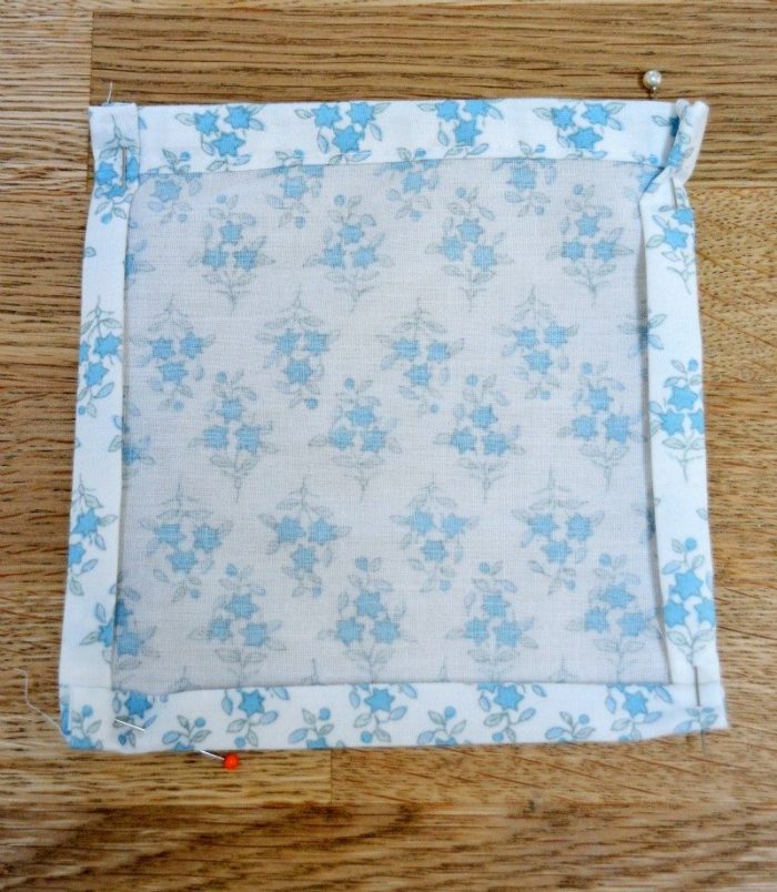 Slip pocket VickyMyersCreations