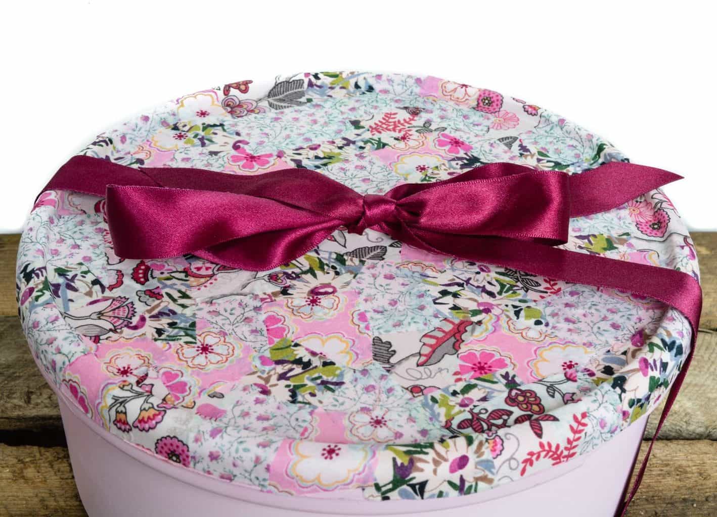 Recycle sweet tins into gift boxes · VickyMyersCreations