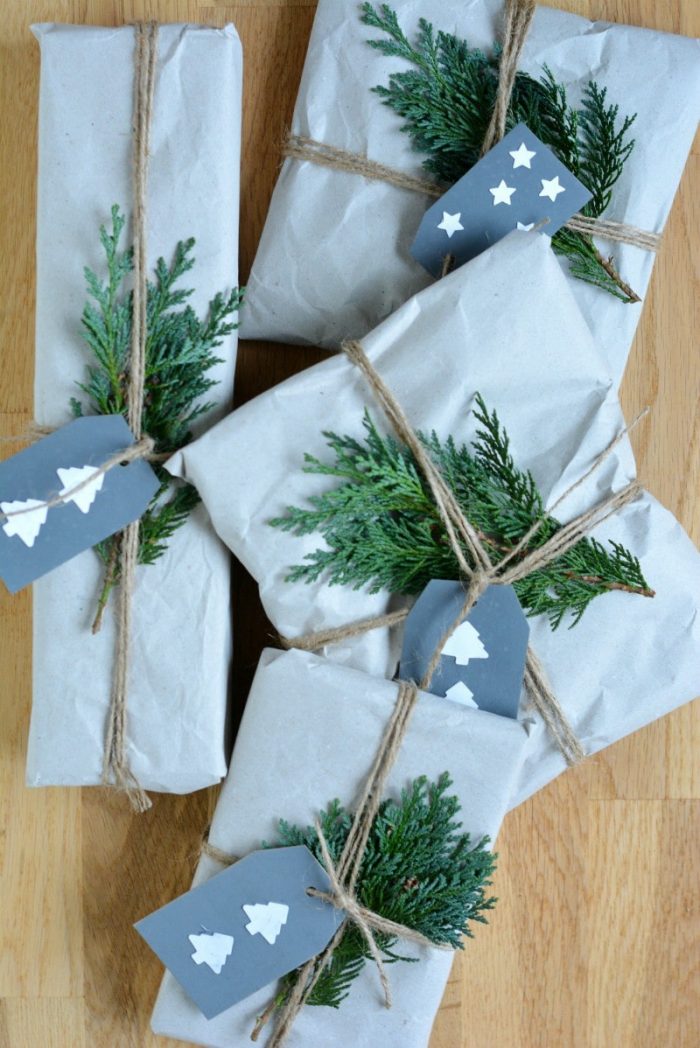 How to make chalk paint gift tags vicky myers creations