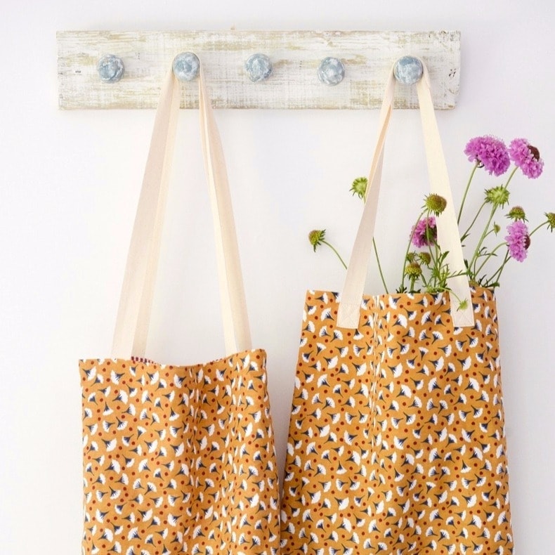 T Towel Tote bags Tutorial