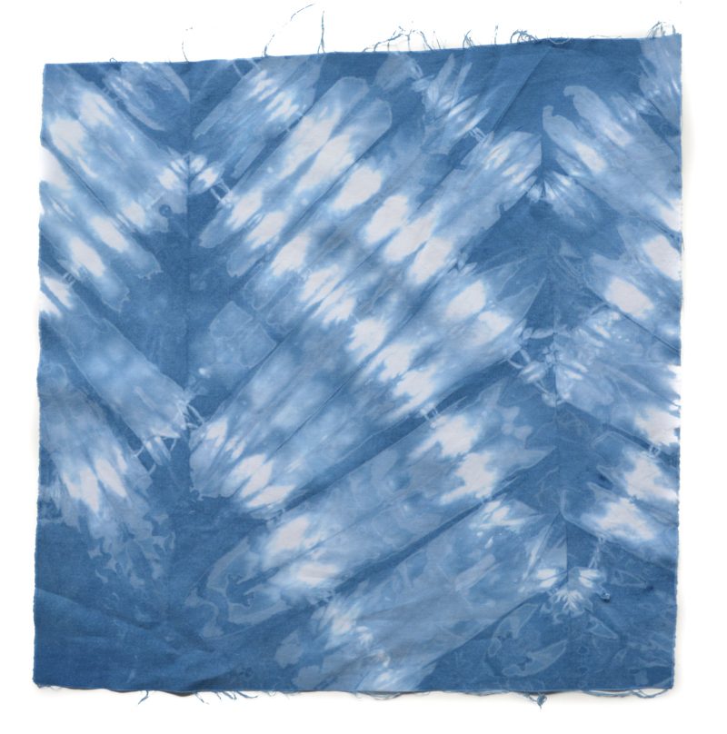 DIY Shibori Quilt, transform old duvet covers · VickyMyersCreations