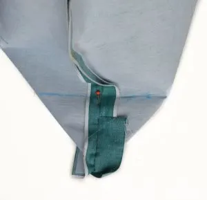 large zipper tote bag