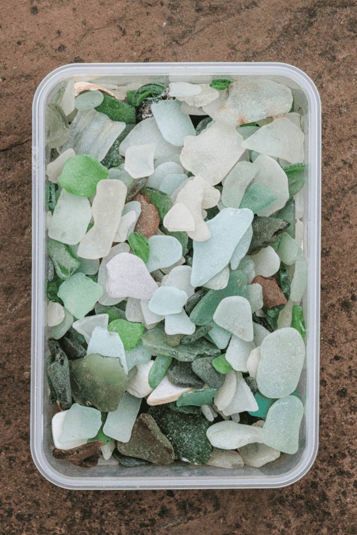 How to make sea glass jewelry · VickyMyersCreations