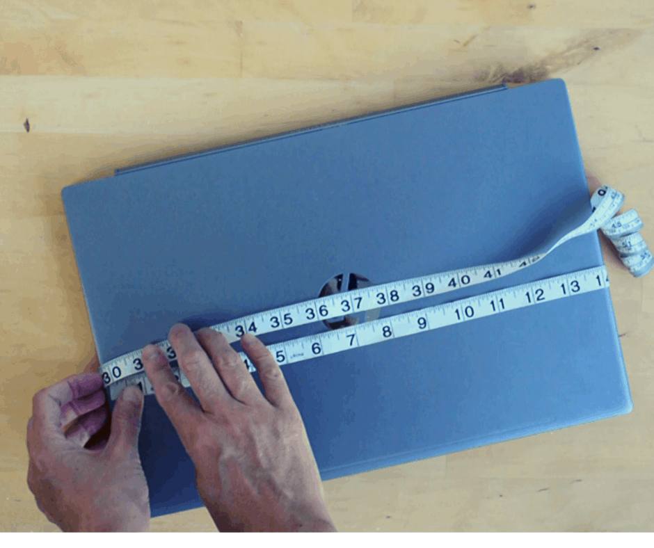 DIY Laptop Case - Vicky Myers Creations