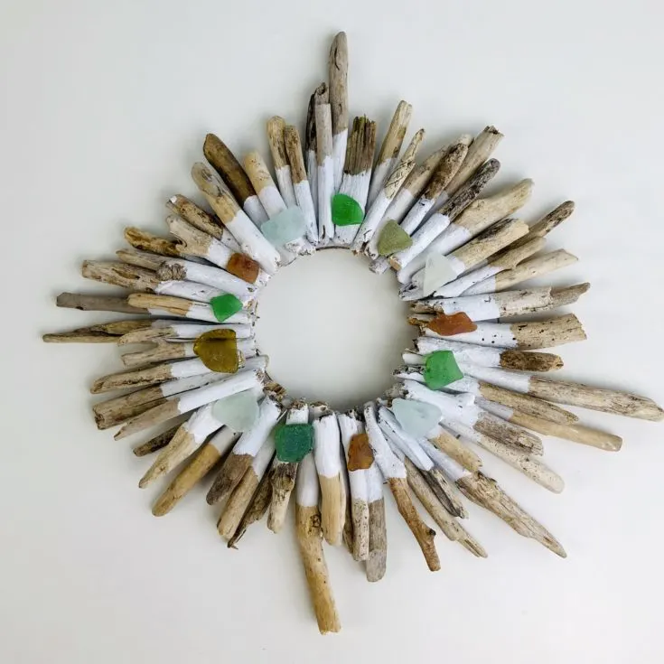 Driftwood Wreath Tutorial