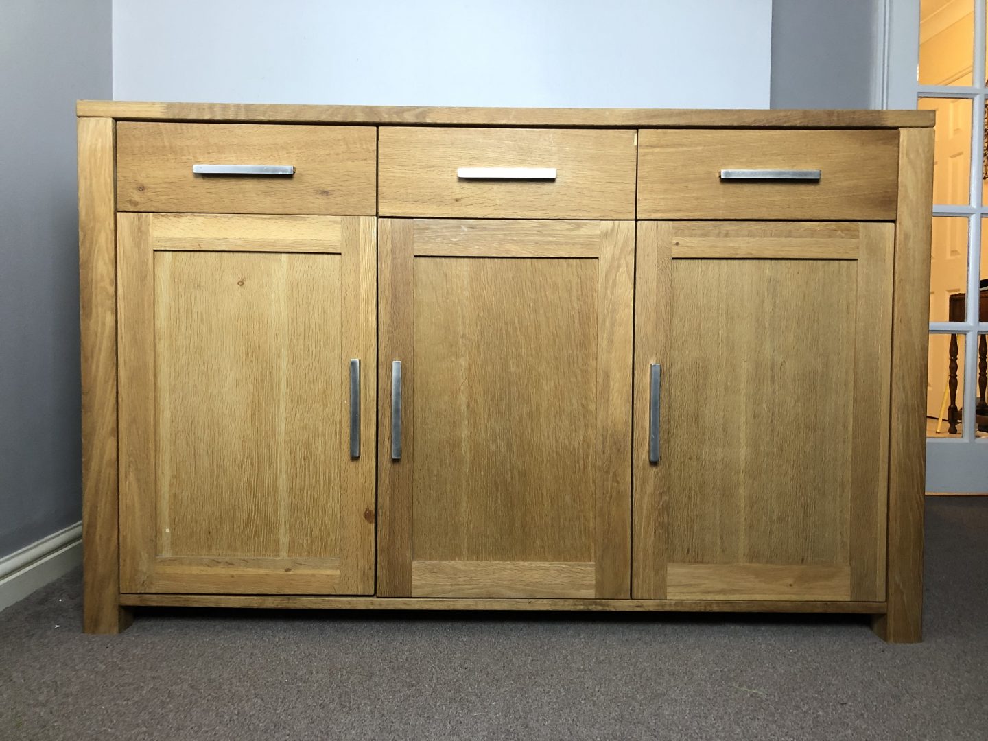 How to upcycle a sideboard · VickyMyersCreations