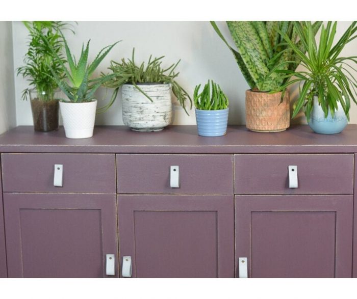 How to upcycle a sideboard