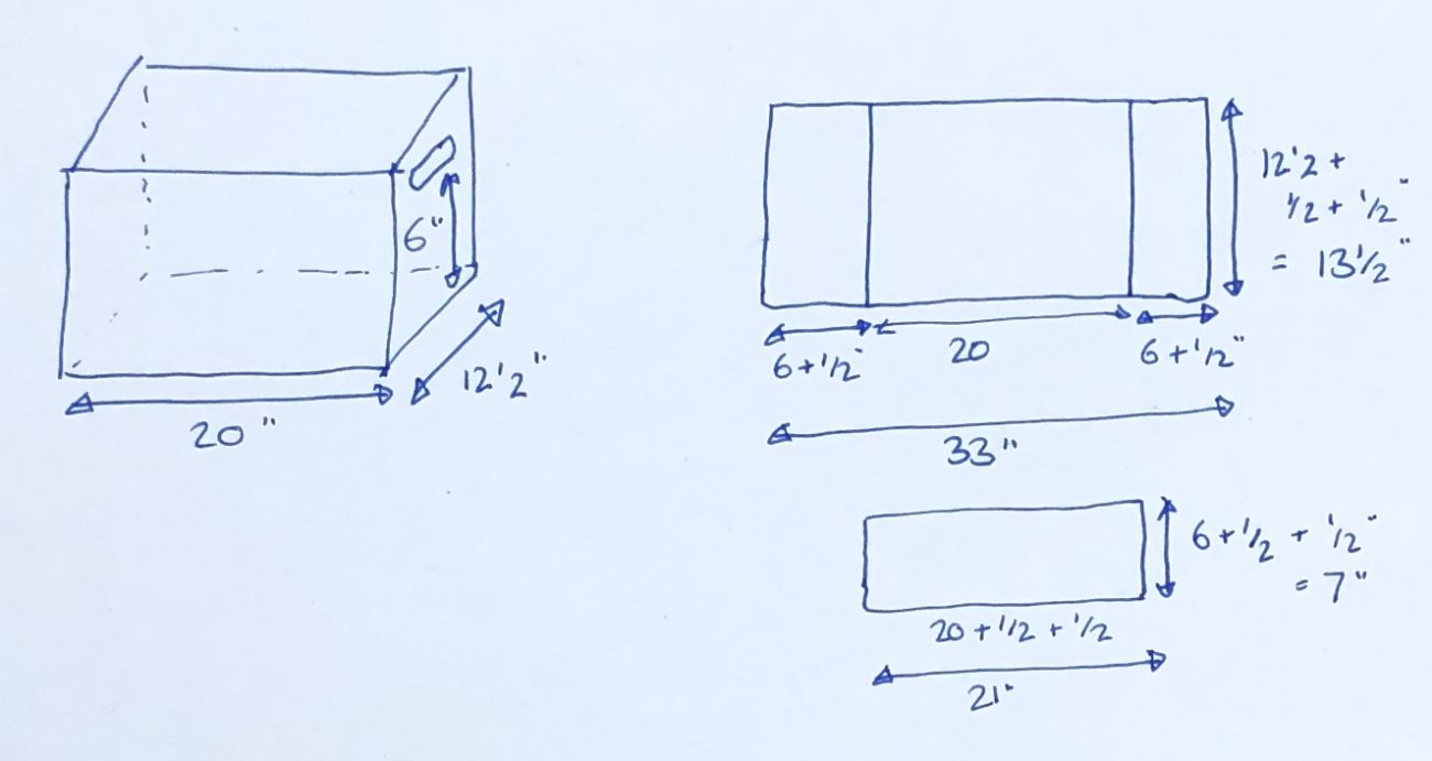 How to line a basket with handles · VickyMyersCreations