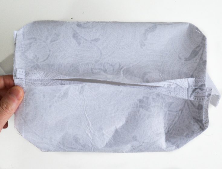 How to put lining in a bag, 2 Methods · VickyMyersCreations