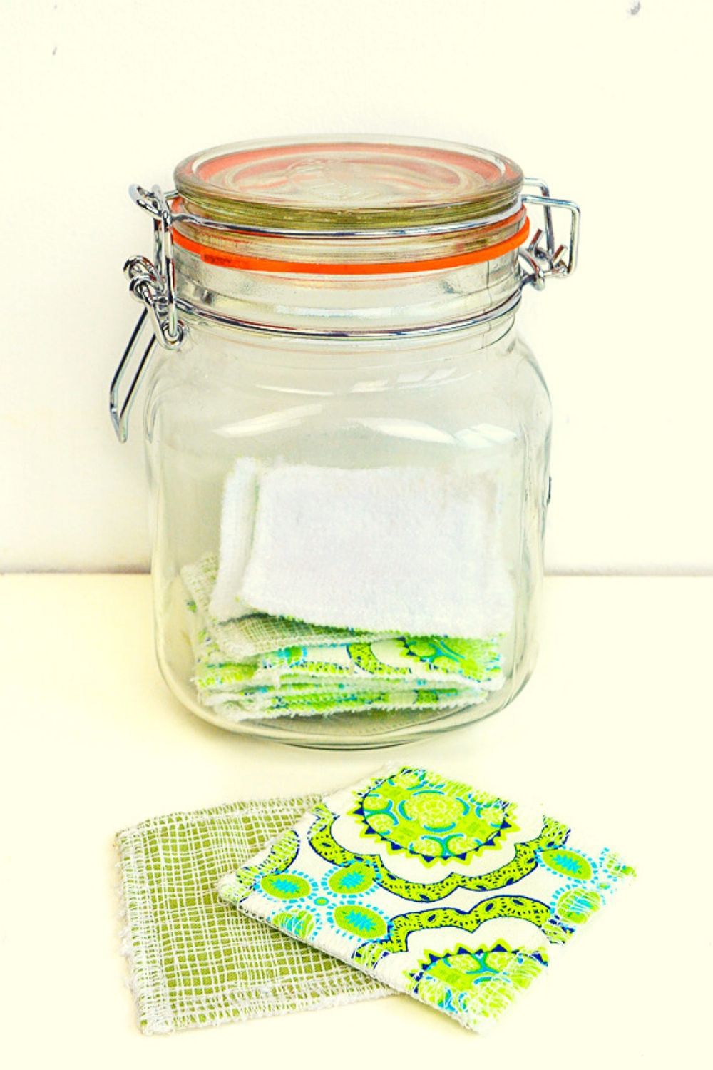 How To Make Reusable Pads Then you can cut all the material out at