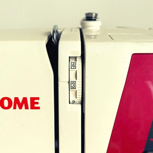 Why is my sewing machine skipping stitches? · VickyMyersCreations