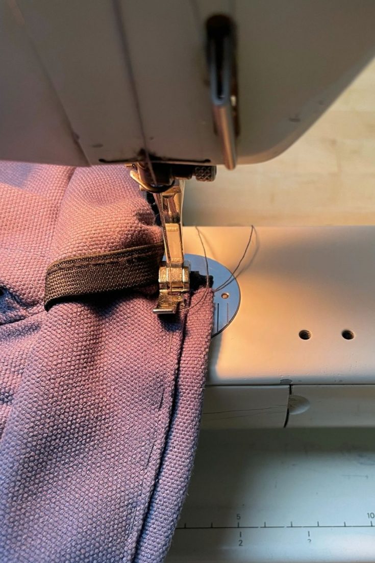 How to replace backpack zipper · VickyMyersCreations