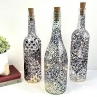 bottle led lights