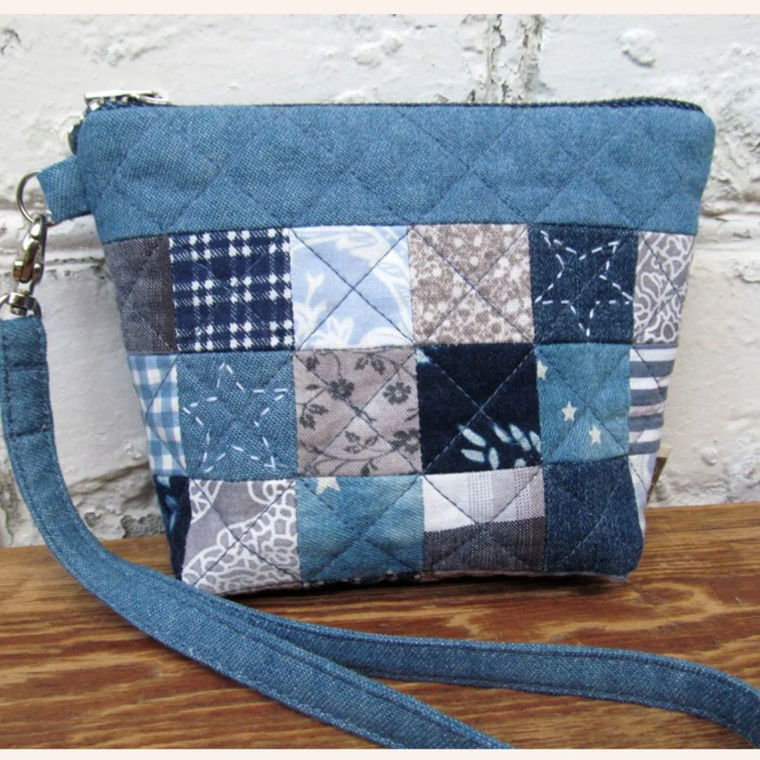 25 Denim Bags & Purses Made From Recycled Jeans – Between Naps on the Porch