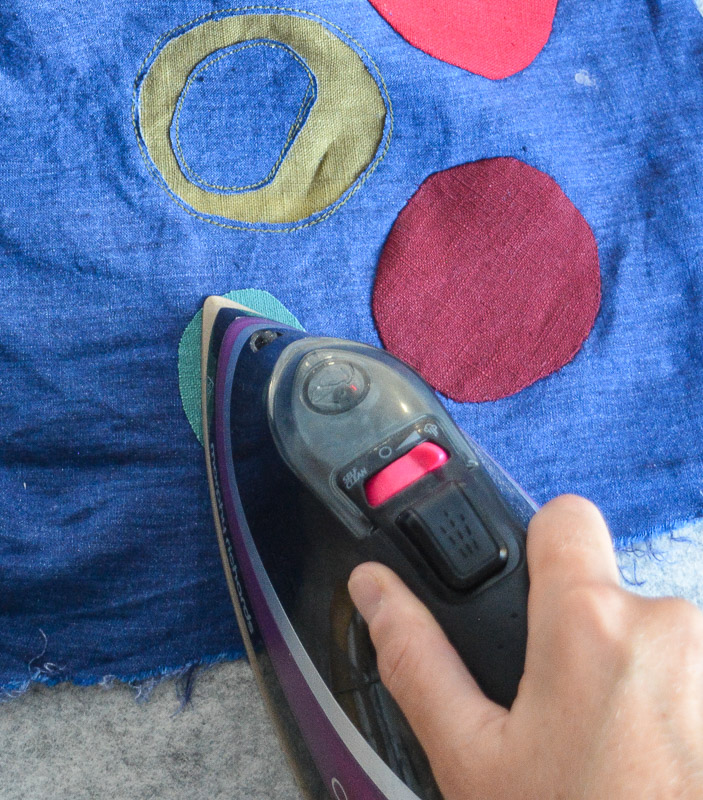 How to applique 5 easy techniques for beginners · VickyMyersCreations