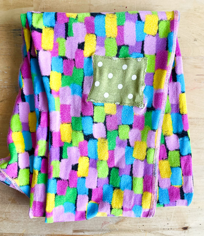 Revamp Your Wardrobe How to Patch Leggings Like a Pro