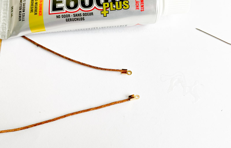 How to make a clay bead necklace, easy DIY tutorial · VickyMyersCreations