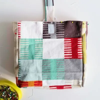 reusable shopping bag organizer